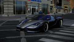 Ferrari Enzo Hulat para GTA 4