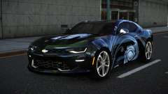 Chevrolet Camaro SS Anzie S3 para GTA 4