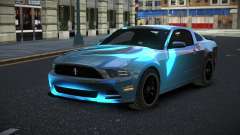 Ford Mustang Navia S2 para GTA 4