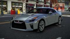 Nissan GT-R Doyafono para GTA 4