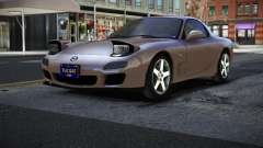 Mazda RX-7 Rigubo para GTA 4