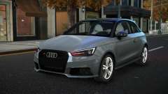 Audi S1 Waqiyoheh para GTA 4