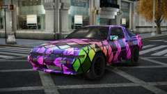 Mitsubishi Starion Evego S14 para GTA 4