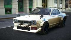 Nissan Skyline Erkeca S9 para GTA 4