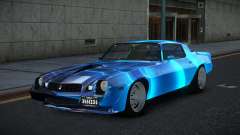 Chevrolet Camaro Lajory S11 para GTA 4