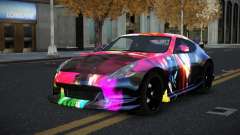 Nissan 370Z Jesna S9 para GTA 4