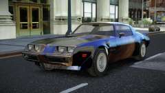 Pontiac Trans AM Seanel S8 para GTA 4