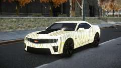 Chevrolet Camaro Gancole S5 para GTA 4