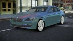 BMW M6 Redisenim para GTA 4