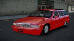 Chevrolet Caprice Suzmux para GTA 4