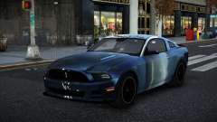 Ford Mustang Jubeth S3 para GTA 4