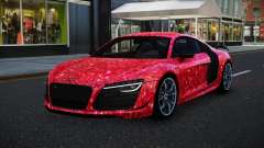 Audi R8 Idrock S8 para GTA 4
