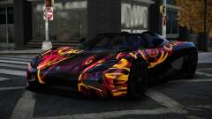 Koenigsegg Agera Brija S10 para GTA 4