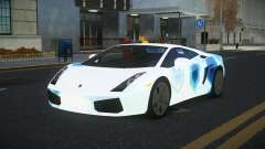 Lamborghini Gallardo Nase S10 para GTA 4
