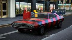 Dodge Challenger Terdon S11 para GTA 4