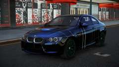 BMW M3 E92 Faiber S4 para GTA 4