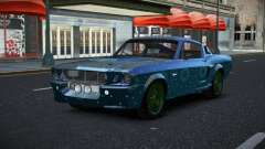 Ford Mustang Leslig S6 para GTA 4