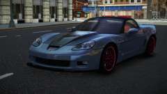 Chevrolet Corvette Yovzebat para GTA 4