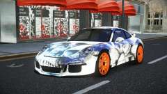 Porsche 911 Neic S3 para GTA 4