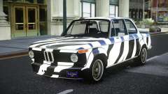 BMW 2002 Yagel S12 para GTA 4