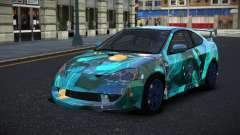 Honda Integra Joanre S2 para GTA 4