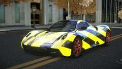 Pagani Huayra Liame S5 para GTA 4