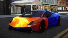 Lamborghini Gallardo Nidev S12 para GTA 4