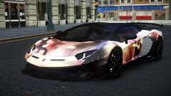 Lamborghini Aventador Elike S11 para GTA 4