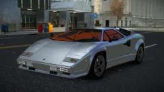 Lamborghini Countach Podi para GTA 4