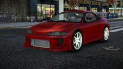Mitsubishi Eclipse Umas