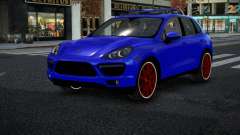 Porsche Cayenne Eldige