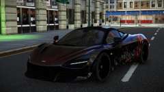 McLaren 720S Cosather S12 para GTA 4
