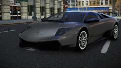 Lamborghini Murcielago Fuwna para GTA 4