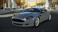 Aston Martin DB9 Jufjebom