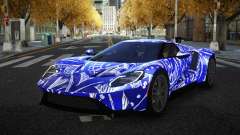 Ford GT Hunert S10 para GTA 4
