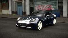 Ferrari California Dywia S8 para GTA 4