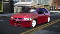 Fiat Palio Biyu para GTA 4