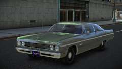 Plymouth Fury Yohje