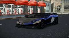 Lamborghini Aventador Pijtex