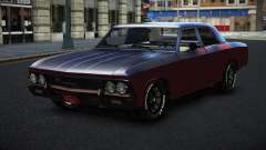 Chevrolet Chevelle Qayxikiva para GTA 4