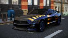 Ford Mustang Sebely S3 para GTA 4