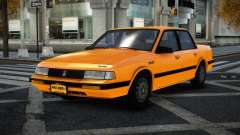 Oldsmobile Cutlass Ciera Defpiwu para GTA 4