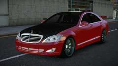 Mercedes-Benz S500 Nesyitu para GTA 4