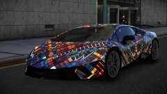 Lamborghini Huracan Canie S13