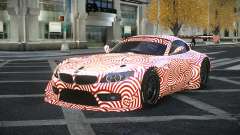BMW Z4 Renixoc S11 para GTA 4