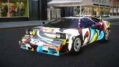 Lamborghini Countach Zamew S6 para GTA 4