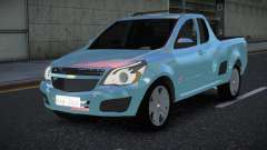 Chevrolet Montana Wimovay para GTA 4