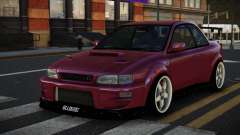 Subaru Impreza Juha para GTA 4