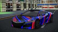 Acura NSX Liaron S1 para GTA 4