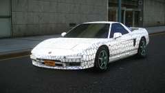 Honda NSX Cetochi S1 para GTA 4